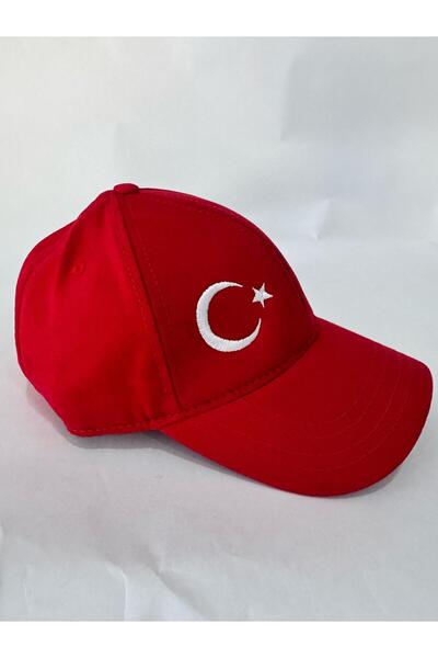 671 AY Yıldızlı ve Atatürk imzalı Şapka