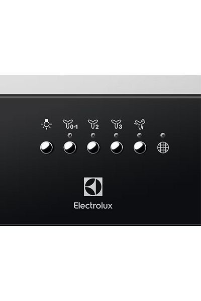 Electrolux Hota incorporabila Electrolux LFG716R, 700 mc/h (Negru)