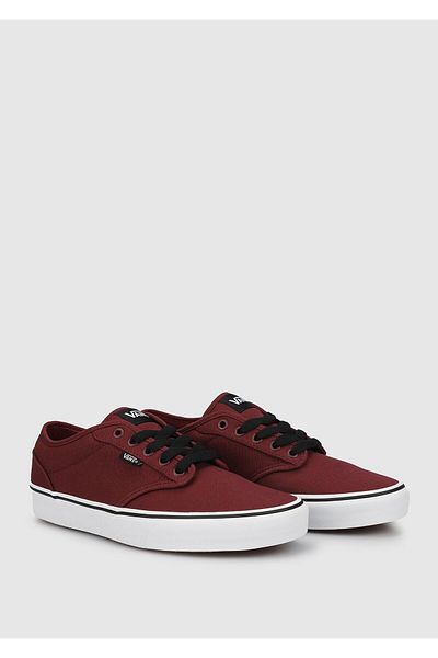 Vans Claret Red - Men's Casual Sports Shoes