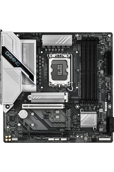 Gigabyte Placa de baza GIGABYTE Z890M GAMING X, DDR5, mATX, LGA 1851, Intel Z890