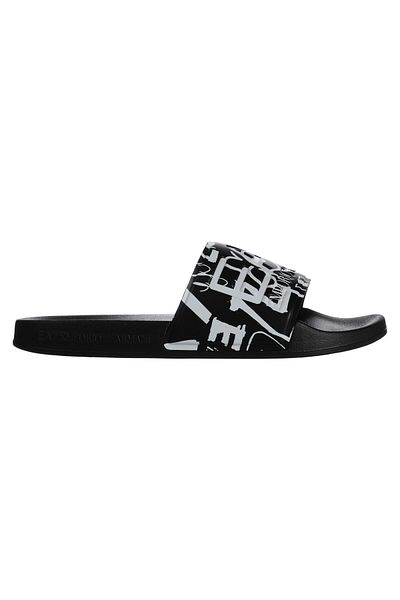 EA7 Emporio Armani EMPORIO ARMANI EA7 Men's Water Sports Visibility Slipper - 7X000108AF15118MC136