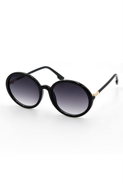 La Viva Black Uv400 Women's Sunglasses - 2lv2086r001