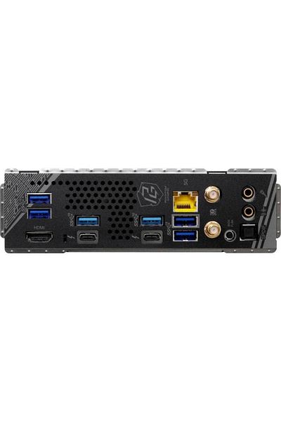 ASROCK Placa de baza ASRock PHANTOM GAMING Z890I NOVA WIFI, DDR5, mITX, LGA 1851, Intel Z890