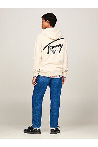 Tommy Hilfiger TJM REG ENTRY GRAPHIC HOODIE EXT