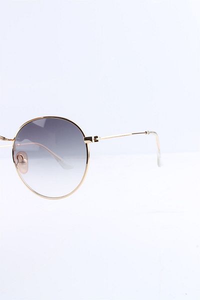 Silvio Monetti Women's Gray UV400 Sunglasses - 3sm3447r005