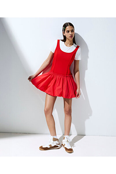 Twist KUMAŞ MIX ELBİSE