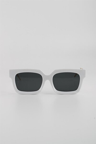 La Viva Beyaz Mat Uv400 Filtre Kadın Güneş Gözlüğü G24lvs3315r07