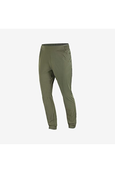 Salomon WAYFARER EASE Erkek Outdoor Pantolonu Grape Leaf LC2481300