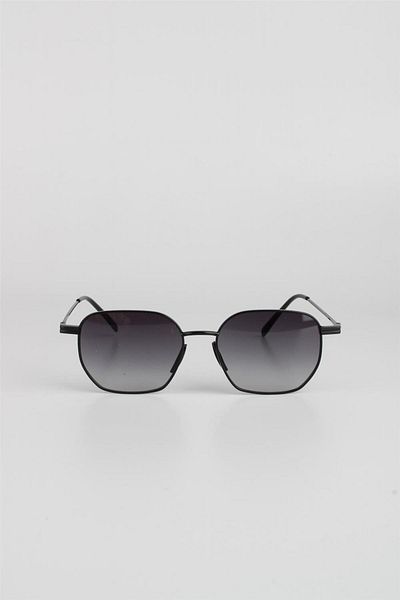 Max Polo Black Gradient UV400 Filter Men's Sunglasses G24mp3215r04