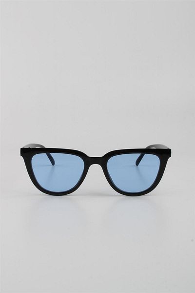 By Marine Blue Uv400 Filter Unisex Sunglasses G24Ft10R02