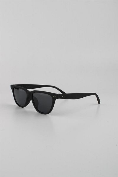 By Marine Matte Black Uv400 Filter Women's Sunglasses G24Ft1061R01