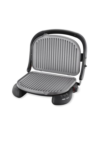 KORKMAZ Castron Toaster Black/Black