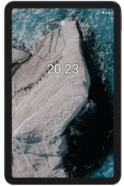 Nokia Tabletă T20, ecran 2K de 10,4 inchi, 4 GB RAM, 64 GB stocare, Android 11, Octa-Core, albastru