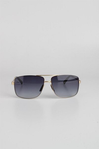 Max Polo Gold Gradient UV400 Filter Men's Sunglasses G24mp3217r01