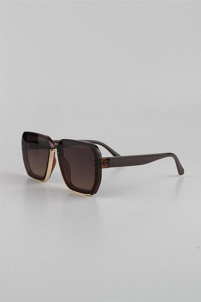 Silvio Monetti Brown Gradient Uv400 Filter Women's Sunglasses G24Sms2311R02