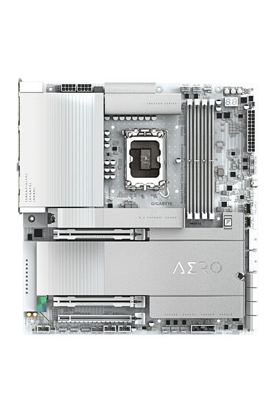 Gigabyte Placa de baza GIGABYTE Z890 AERO D, DDR5, eATX, LGA 1851, Intel Z890