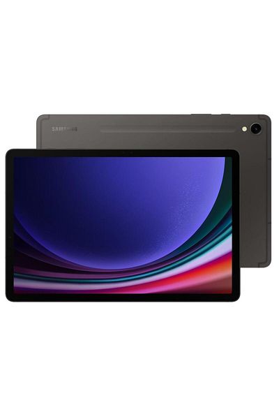 Samsung Galaxy Tab S9, Snapdragon 8 Gen 2, 11" AMOLED 2X, 8 GB RAM, 128 GB, grafit