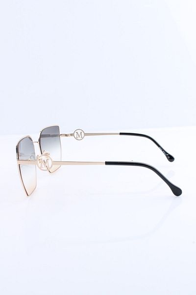 Max Polo Green Uv400 Women's Sunglasses - 1mp8222r005