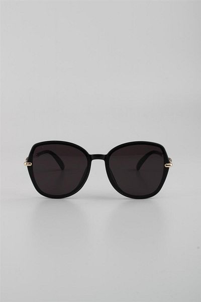 La Viva Black Matte Uv400 Filter Women's Sunglasses G24Lvs3325R01