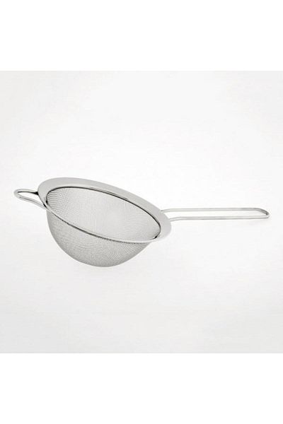 Ün-Ev Un D 6 Metal Single Handle Strainer