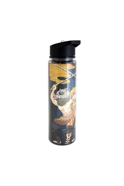 Just Funky Justfunky Demon Slayer Group Sipper Bottle
