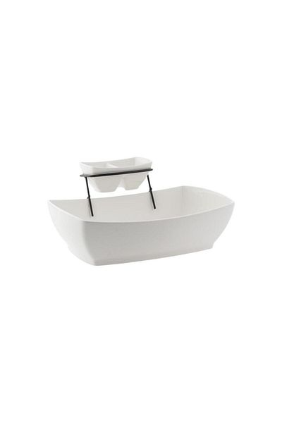 Osena Alambre Serving Stand 2 Pieces