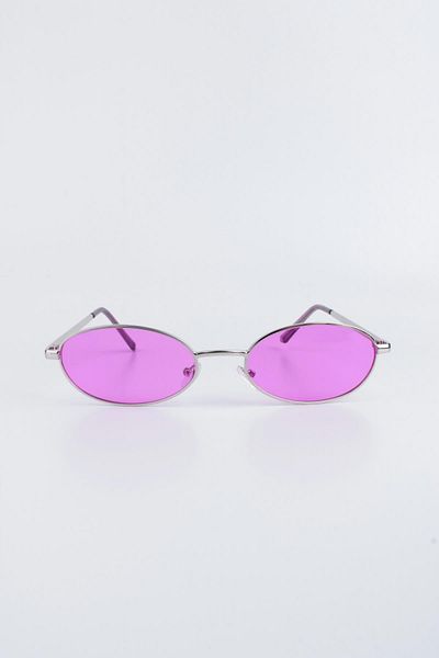 Silvio Monetti Women's Pink UV 400 Protected Sunglasses 23sm8708r05
