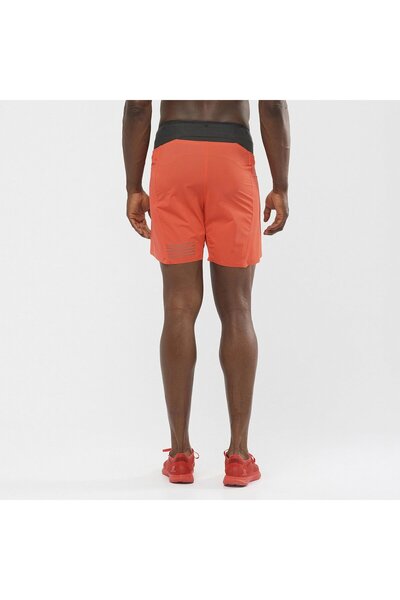 Salomon S/LAB SENSE 6'' Erkek Koşu Şortu Racing Red LC1956900