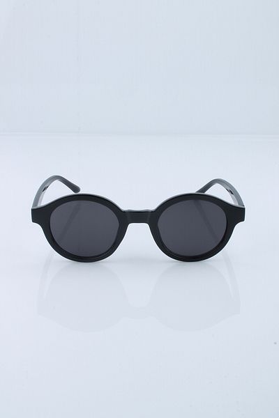 Silvio Monetti Black Uv400 Women's Sunglasses Mrt22sm8036