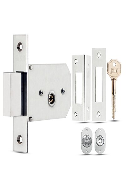 KALE 156 F 5 Anahtarlı Fiam Parazis Gömme Emniyet Kilit