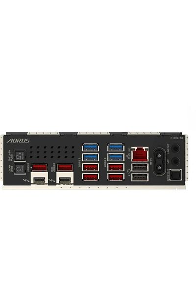 Gigabyte Placa de baza GIGABYTE Z890 AORUS MASTER, DDR5, ATX, LGA 1851, Intel Z890
