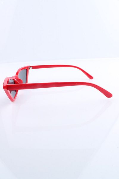 By Marine Red Uv400 Women's Sunglasses - - 4bm23r005