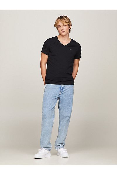 Tommy Hilfiger Men's V-neck T-shirt