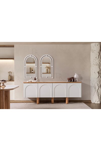 Kızılaslan Mobilya Bohem Konsol (SADECE KONSOL) Salon Takımı Inegöl Mobilyası