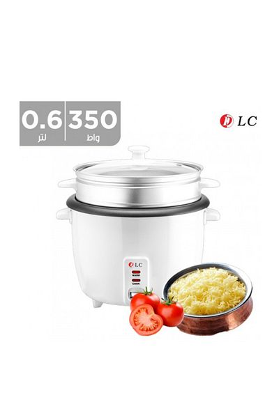 DLC 6 liter rice cooker