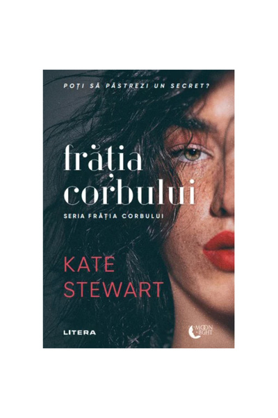 Litera Братството на гарвана, Кейт Стюарт