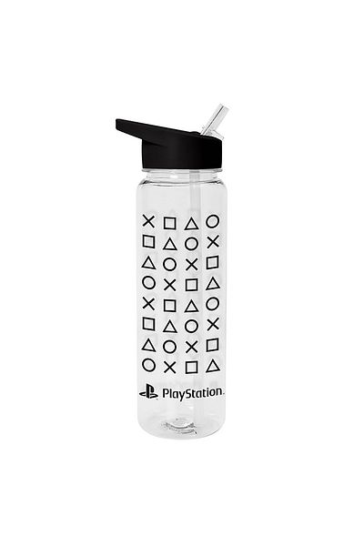Pyramid Playstation Shapes Plastic Drinks Bottle