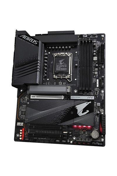 Gigabyte Placa de baza GIGABYTE Z790 AORUS ELITE AX, Intel Z790, LGA 1700, ATX