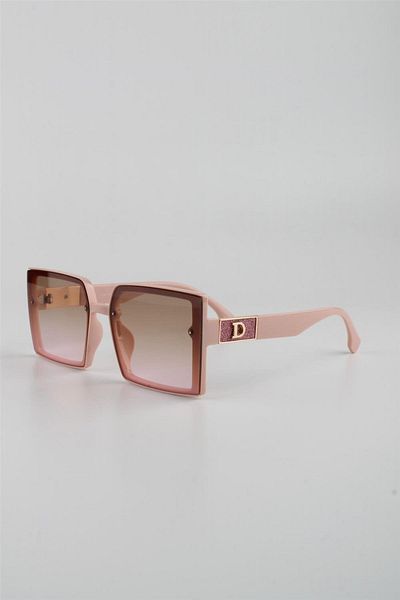 La Viva Uv400 Filter Pink Gradient Women's Sunglasses - G24Lvs3313R03