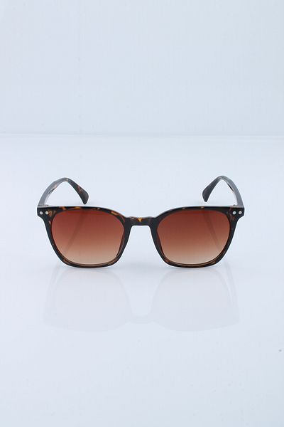 Silvio Monetti Leopard Uv400 Women's Sunglasses Mrt22sm5302