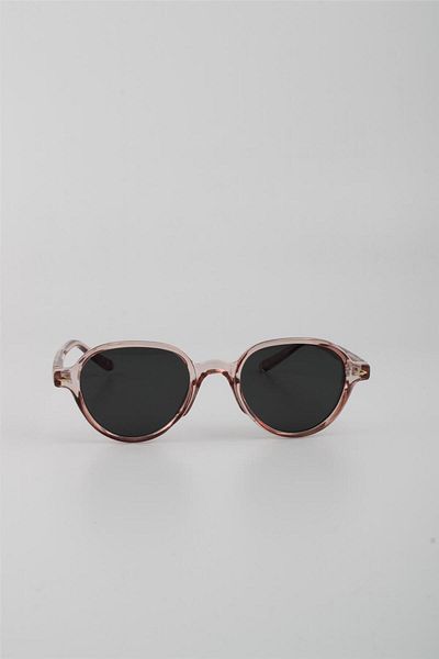 La Viva Pink Black Matte Uv400 Filter Women's Sunglasses G24Lvs3326R03