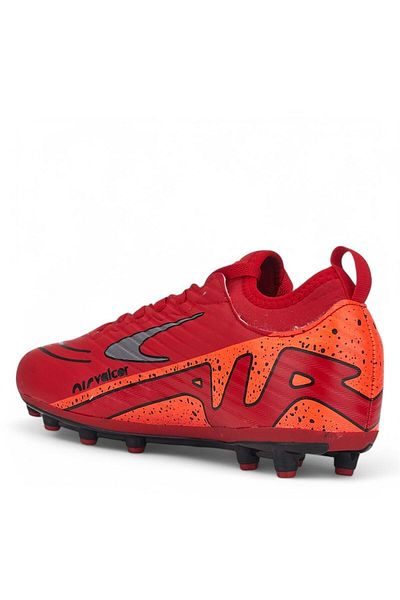AlbiShoes Pantofi de fotbal pentru bărbați de sezon nou - glezne, gât, șosete, pantofi de fotbal cu iarbă (36-44)