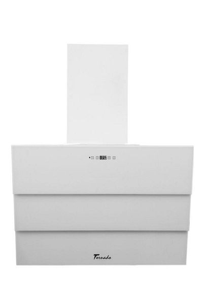 Tornado Decorative Hood Tornado Megas 1200 (60) LED, class A, 1 Turbo motor, width 60 cm, 4 speeds