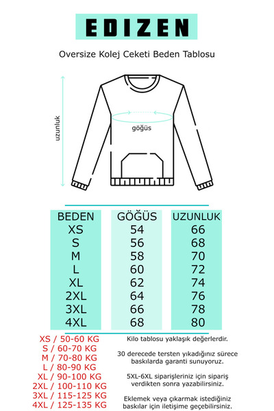 Edizen Ducati Panigale V4 SP2 Unisex Oversize 100% Μπουφάν κολλεγίου εξόρυξης