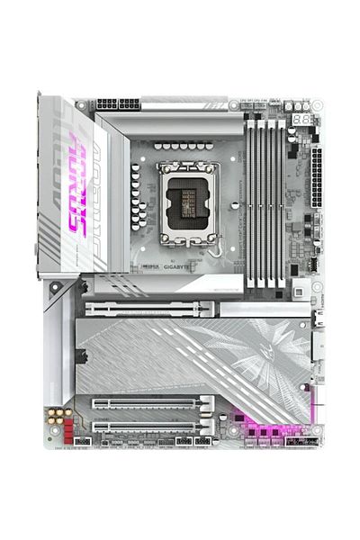 Gigabyte Placa de baza GIGABYTE Z890 AORUS ELITE X ICE, DDR5, ATX, LGA 1851, Intel Z890
