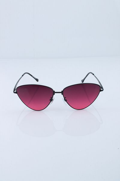 Silvio Monetti Purple Uv400 Women's Sunglasses Mrt22sm8038a