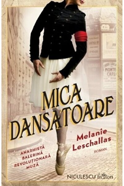 Niculescu The Little Dancer, Melanie Leschallas
