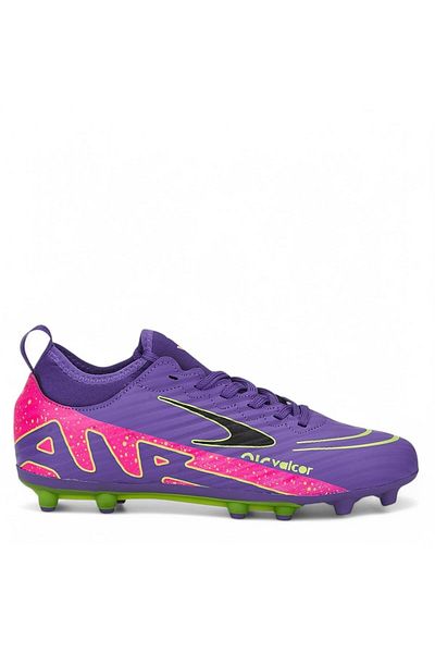 AlbiShoes Pantofi de fotbal pentru bărbați de sezon nou - glezne, gât, șosete, pantofi de fotbal cu iarbă (36-44)
