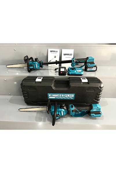 nuspower KİMMEER PLUS TELESKOPİK DAL BUDAMA TESTERE