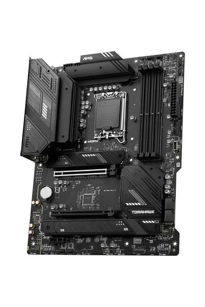 MSI Placa de baza MSI MAG B760 TOMAHAWK WIFI DDR5, Intel B760, LGA 1700, ATX